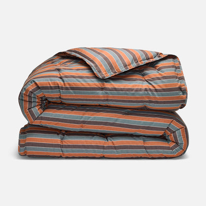 Washed Classic Percale Comforter