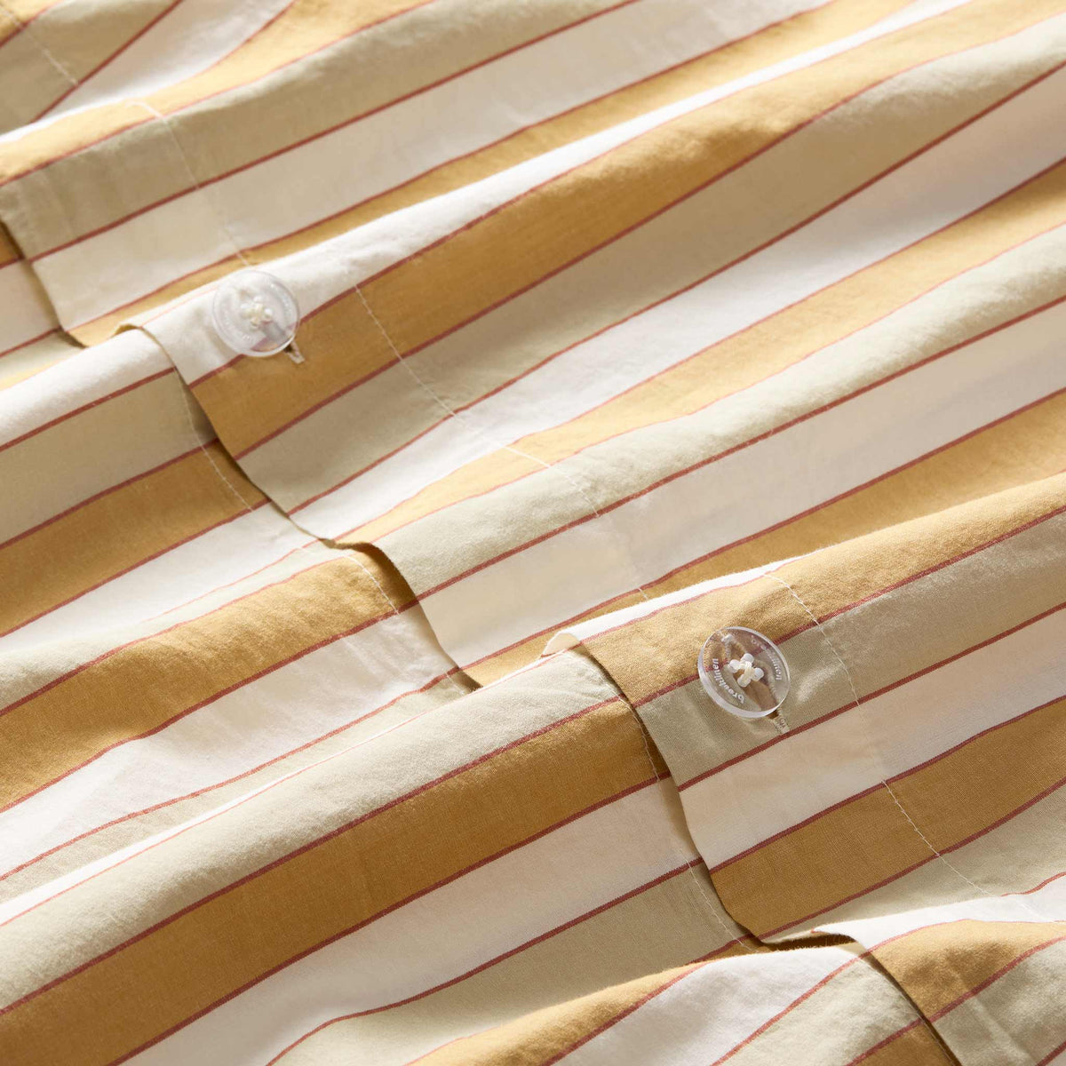 Washed Classic Percale Duvet Set Bundle