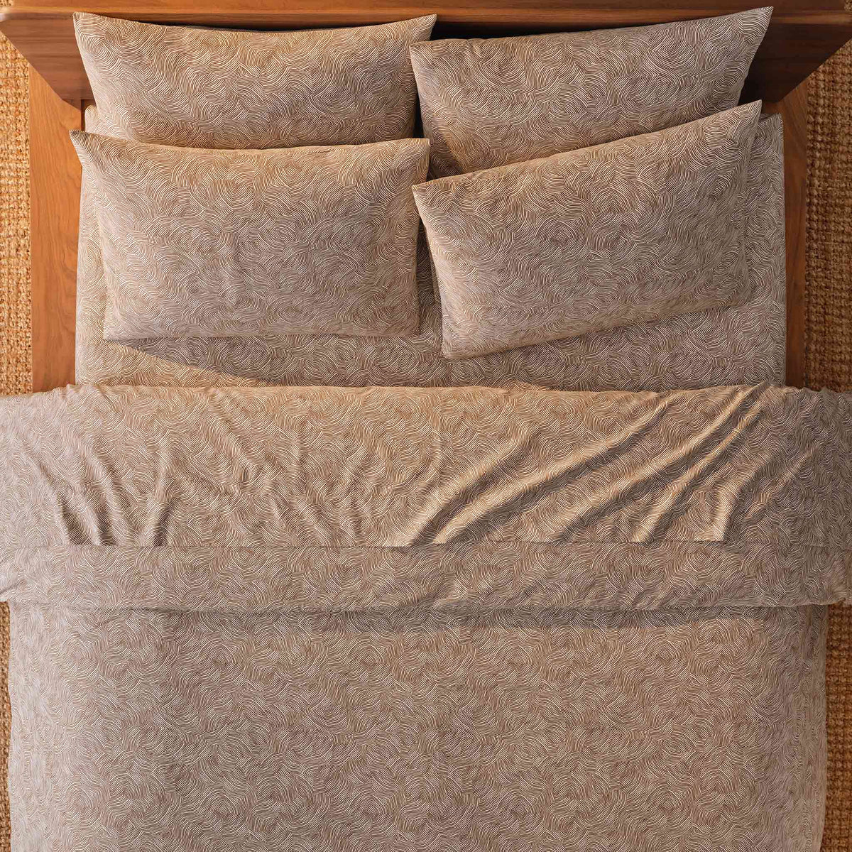 Luxe Sateen Duvet Set