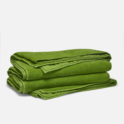 Washed Velvet Quilt