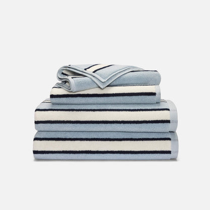 Super-Plush Turkish Cotton Bath Towel Bundle
