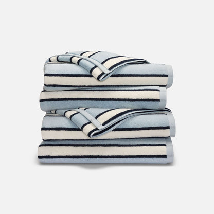 Super-Plush Set of 4 Bath Towel Bundle