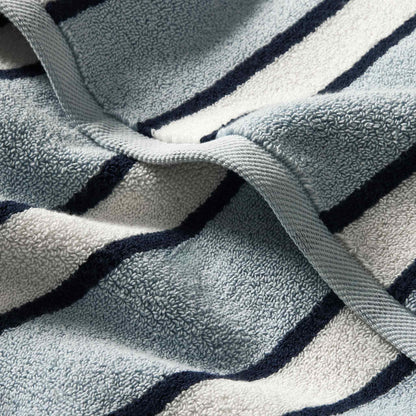 Super-Plush Turkish Cotton Bath Towels Set of 2