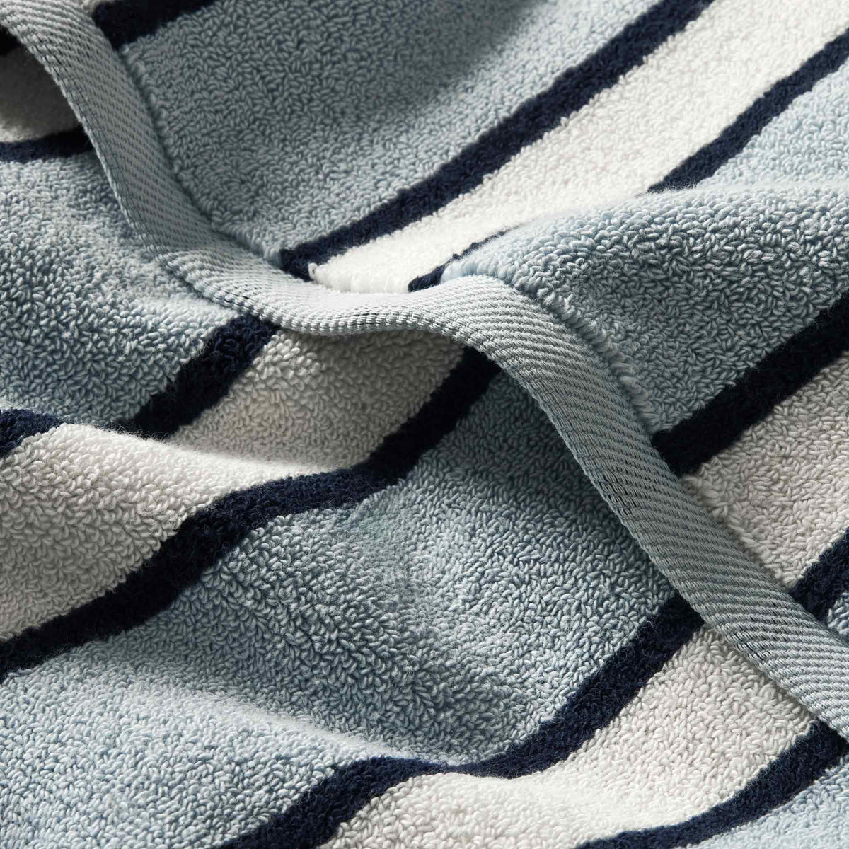 Super-Plush Turkish Cotton Washcloths Set of 2