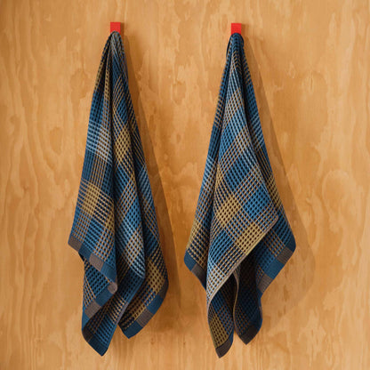 Dreamweave Waffle Set of 4 Bath Towel Bundle
