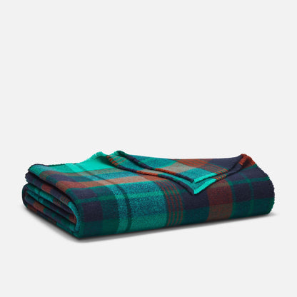 Heritage Wool Bed Blanket
