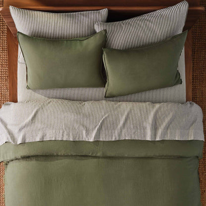 Washed European Linen Hardcore Sheet Bundle