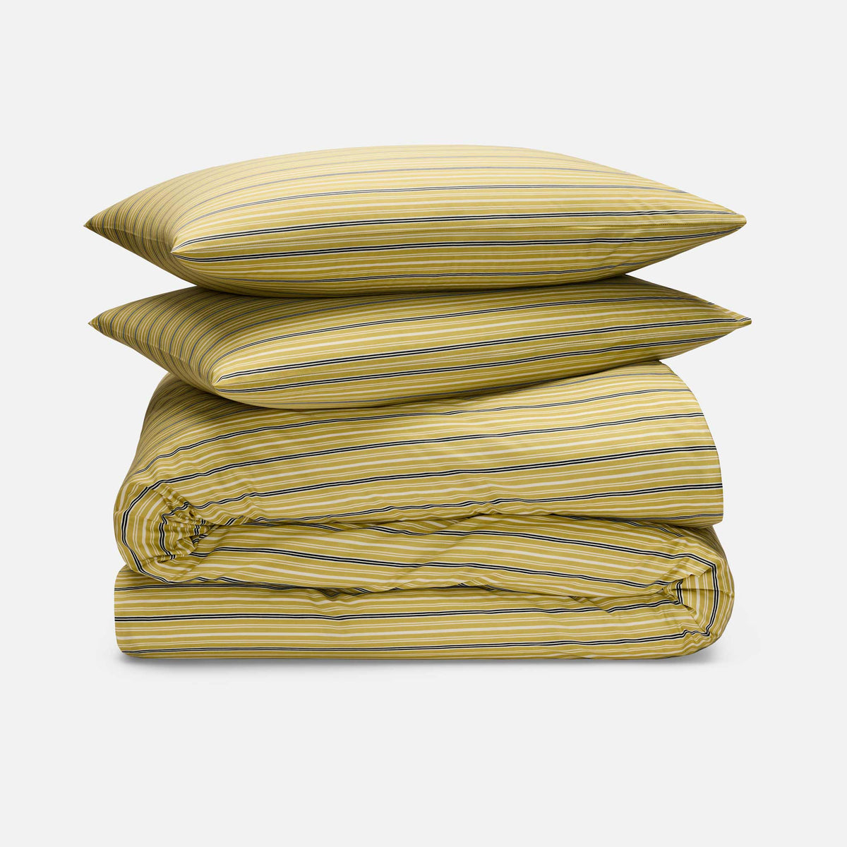 Classic Percale Duvet Set