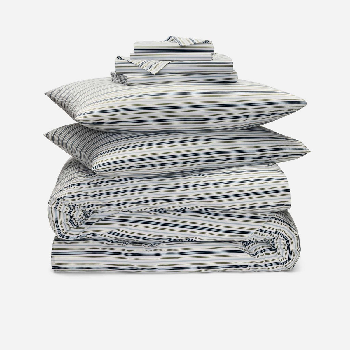 Classic Percale Hardcore Sheet Bundle