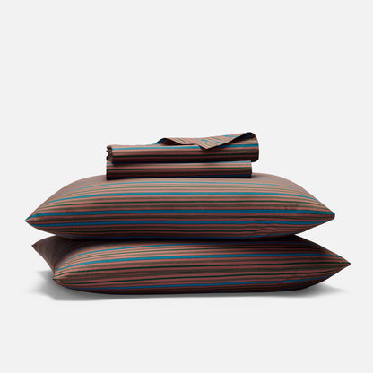 Set of 2 Classic Percale Core Sheet Set Bundle