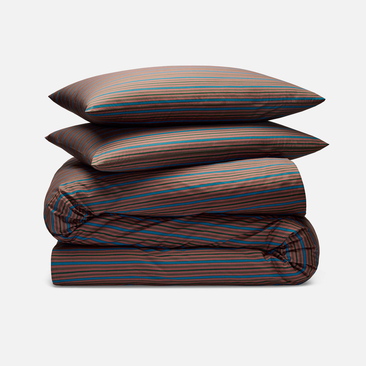 Classic Percale Duvet Set