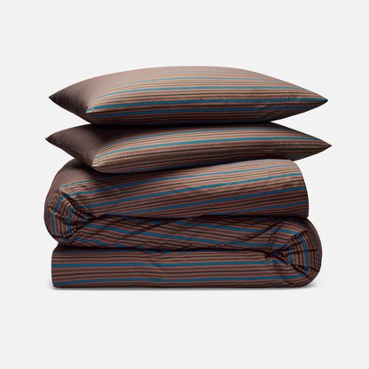 Classic Percale Duvet Set