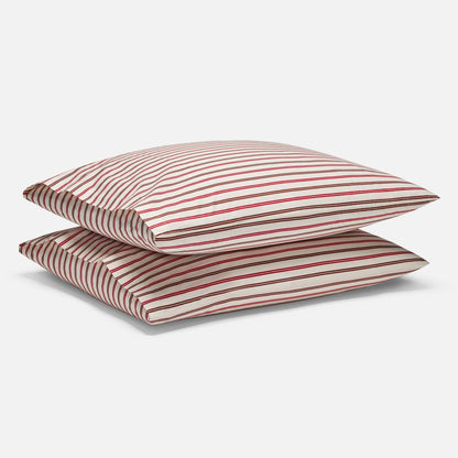 Classic Percale Pillowcase Set