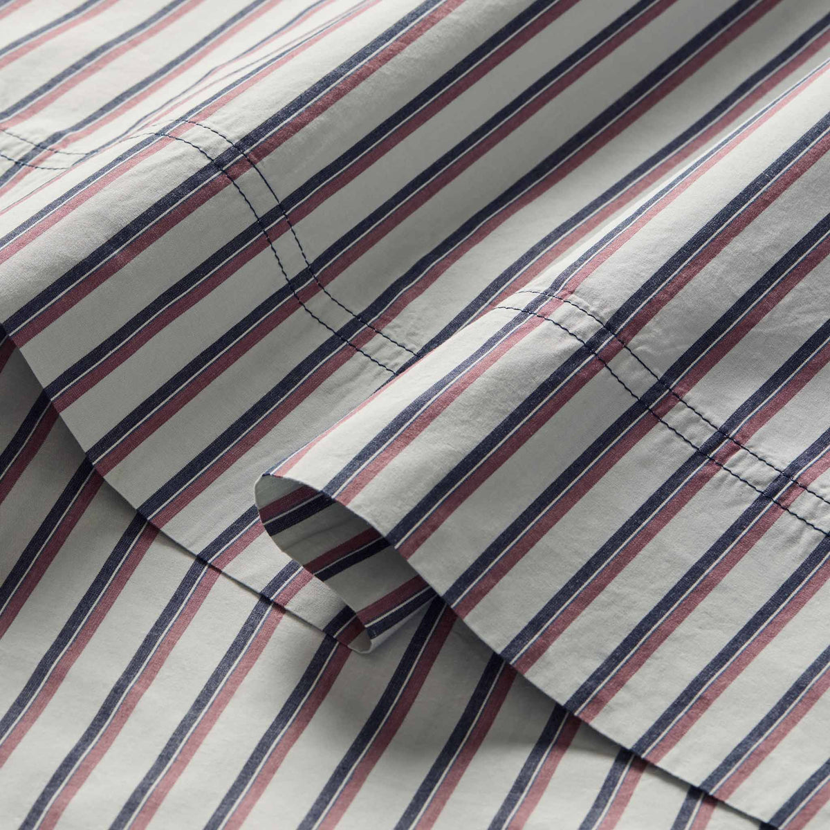 Washed Classic Percale Hardcore Sheet Bundle