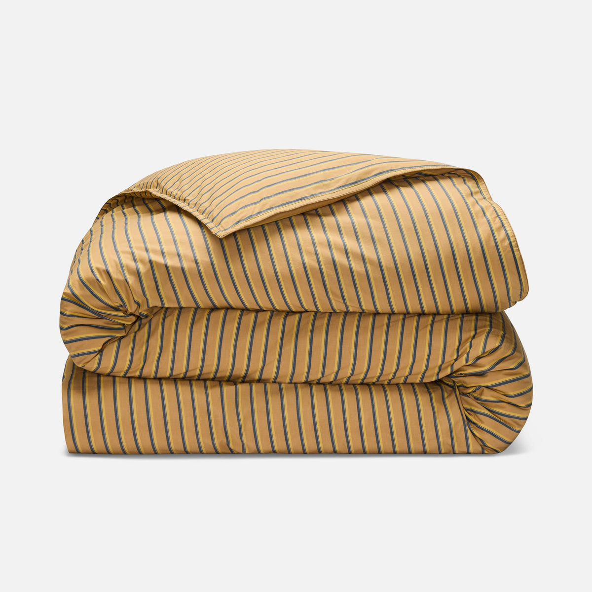 Washed Classic Percale Duvet Cover