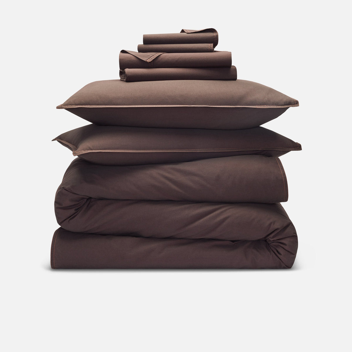 Washed Classic Percale Hardcore Sheet Bundle