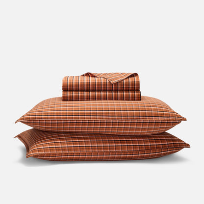 Washed Classic Percale Core Sheet Set