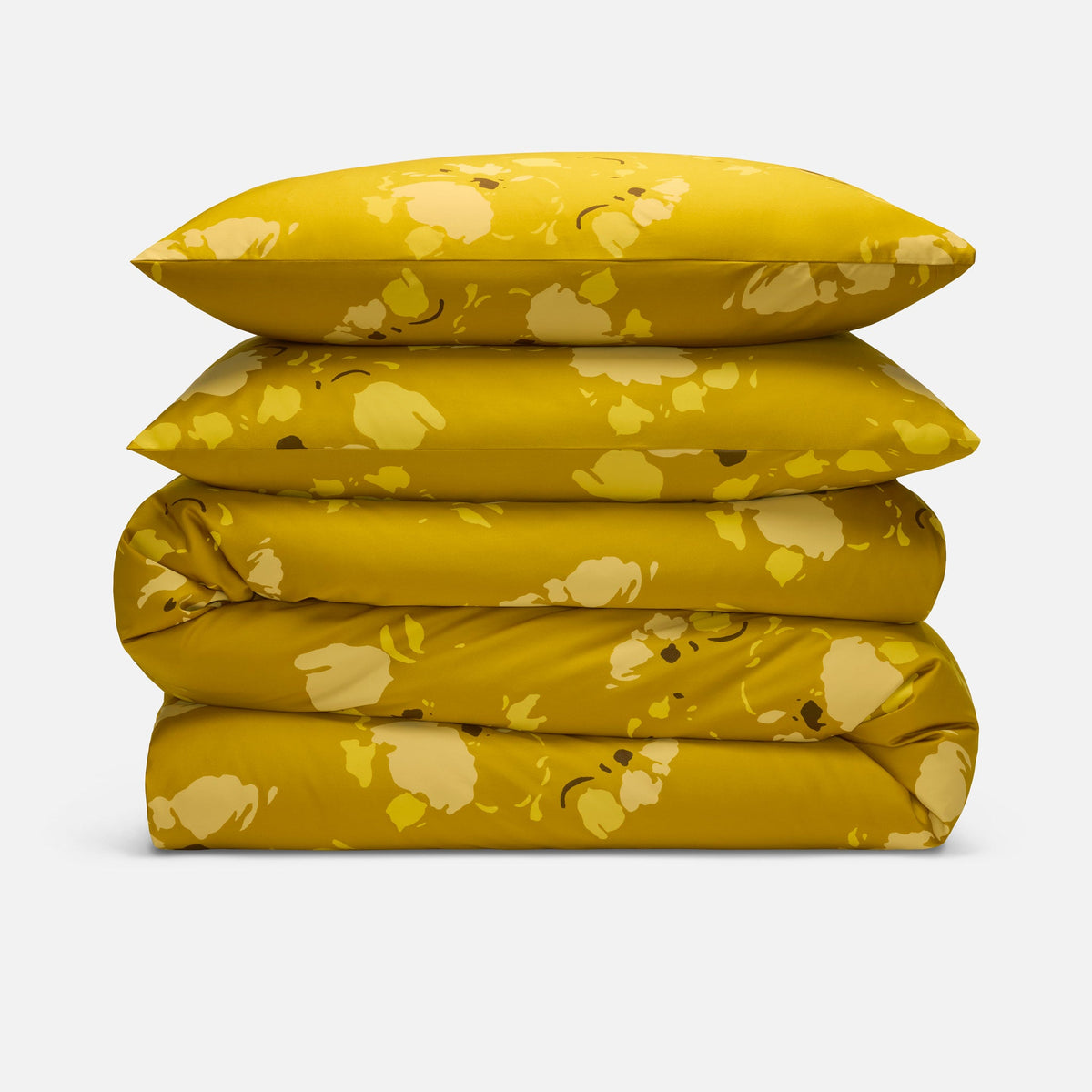 Luxe Sateen Duvet Set