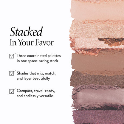 Eyeshadow Stack