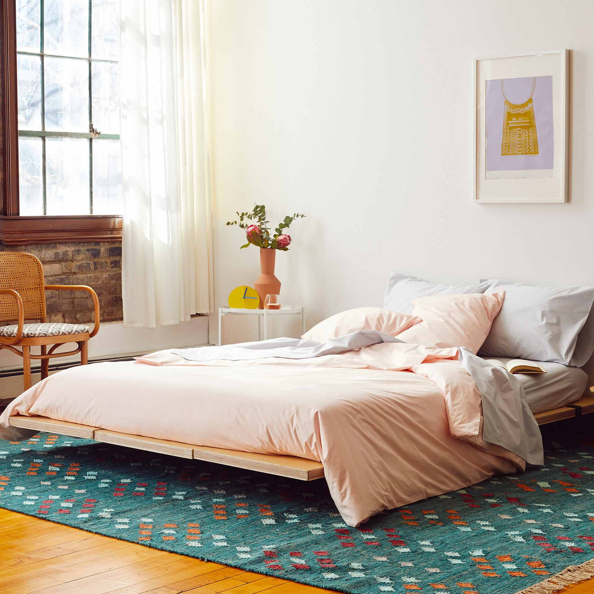 Rewards Luxe Sateen Pillowcase Set
