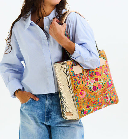 Bronzer Classic Tote