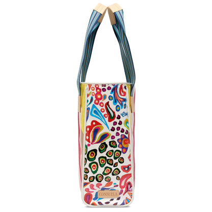 Tilted Classic Tote