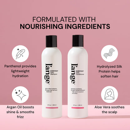 Everyday Daily Shampoo and Conditioner Duo
