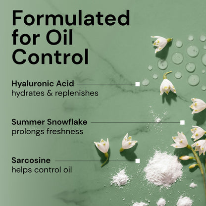 Happy Roots Oil Control Scalp Serum