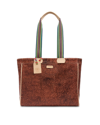 Sally Journey Tote