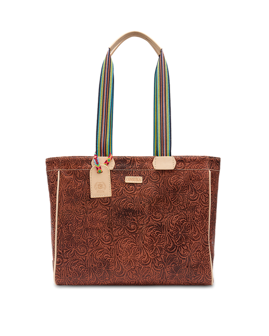 Sally Journey Tote