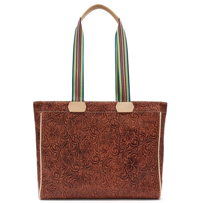 Sally Journey Tote