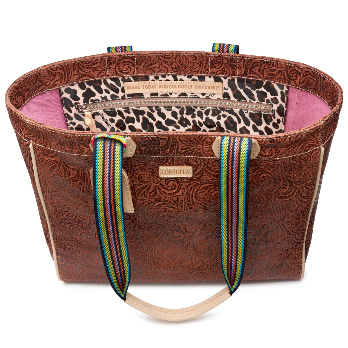 Sally Journey Tote