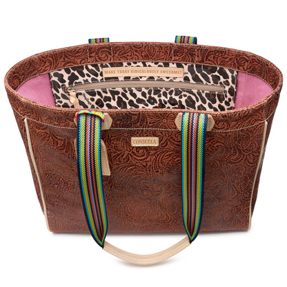 Sally Journey Tote