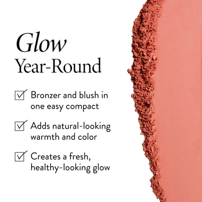 Always in Season Bronzer & Blush Duo