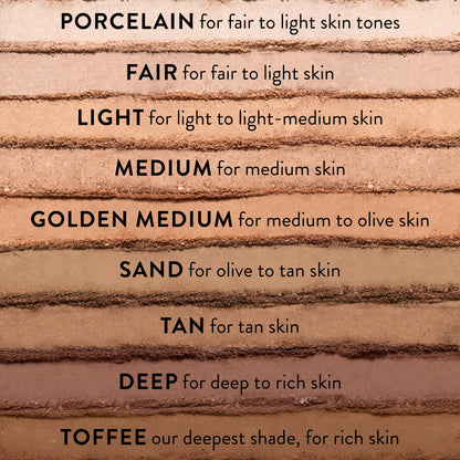 Baked Balance-n-Brighten Color Correcting Foundation