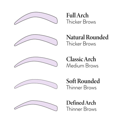 Root Touch Up Brow Duo (2PC)
