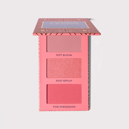Made to Multitask Powder Palette, Flawlessly Flushed