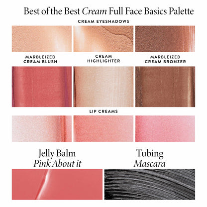 Soft Finish Full Face Essentials Kit (4 PC)