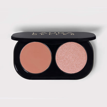 Double Shot Eyeshadow Duo