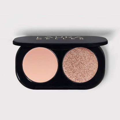 Double Shot Eyeshadow Duo