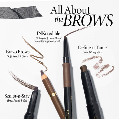 INKcredible Waterproof Brow Pencil