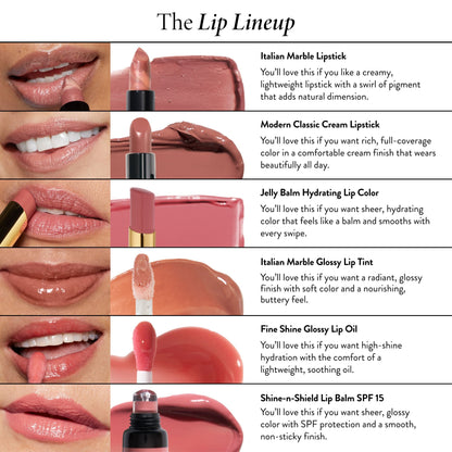 Shine-n-Shield Lip Balm SPF
