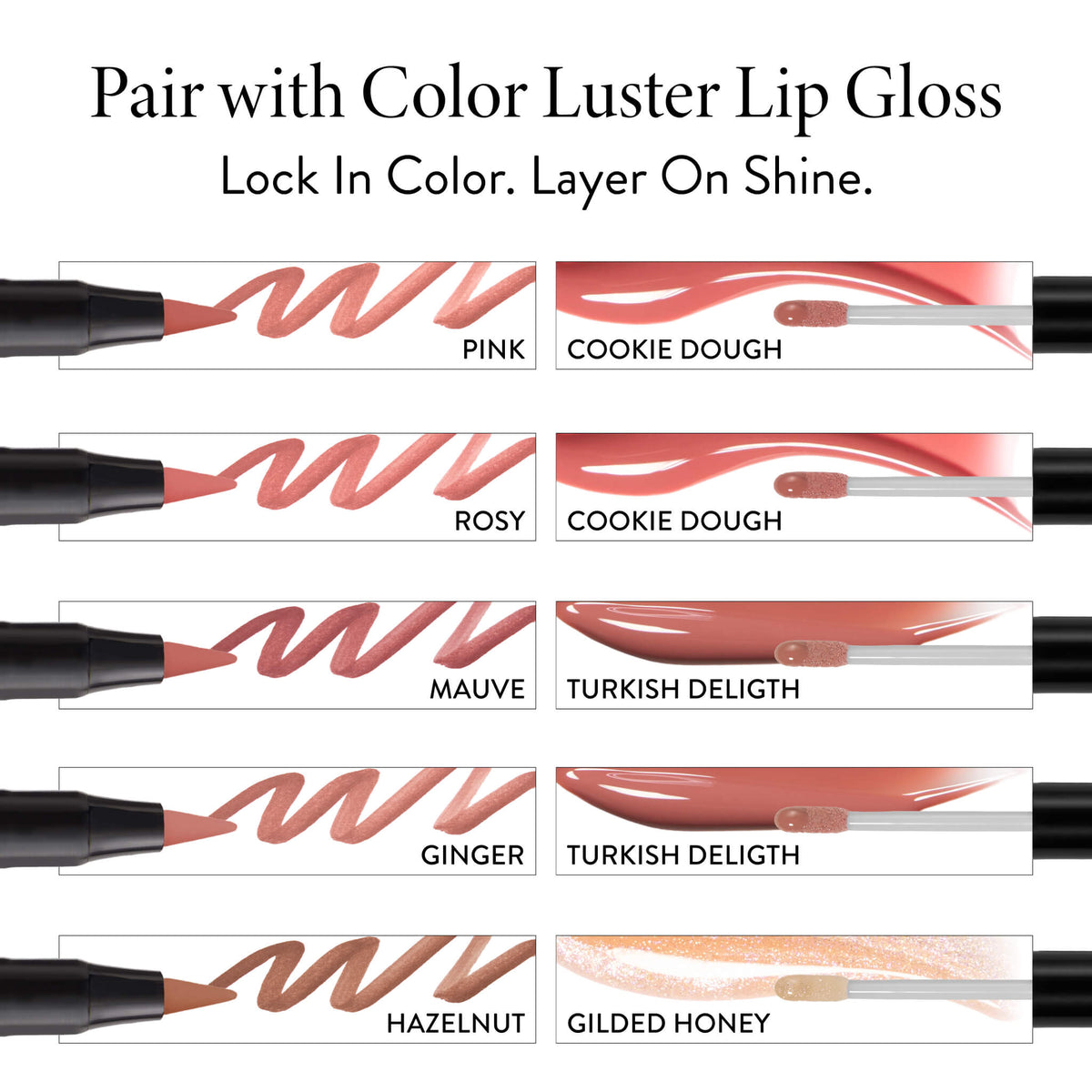 Lasting Love Longwearing Lip Color