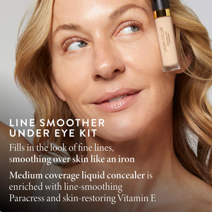 Line Smoother Brightening Kit (2PC)