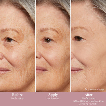 Line Smoother Fine Line Blurring Primer