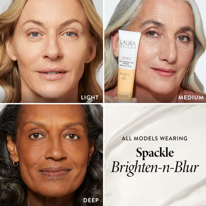 Spackle Skin Perfecting Primer: Brighten-n-Blur