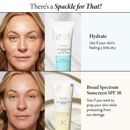 Spackle Skin Perfecting Primer: Hydrate