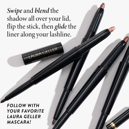 Swipe-n-Line Cream Eyeshadow Stick & Eyeliner