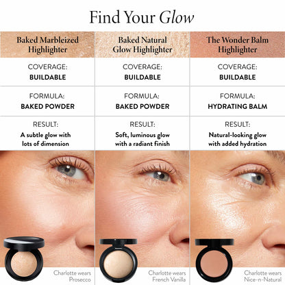 The Wonder Balm Cream Highlighter