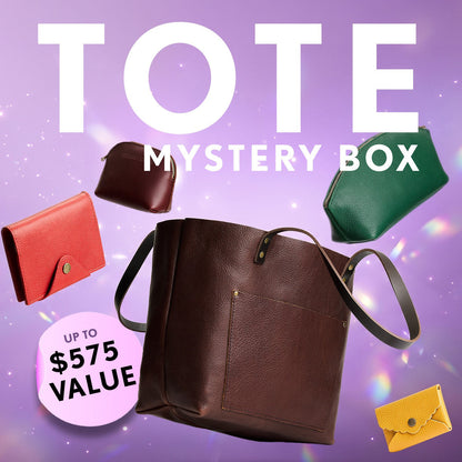 Tote Mystery Box